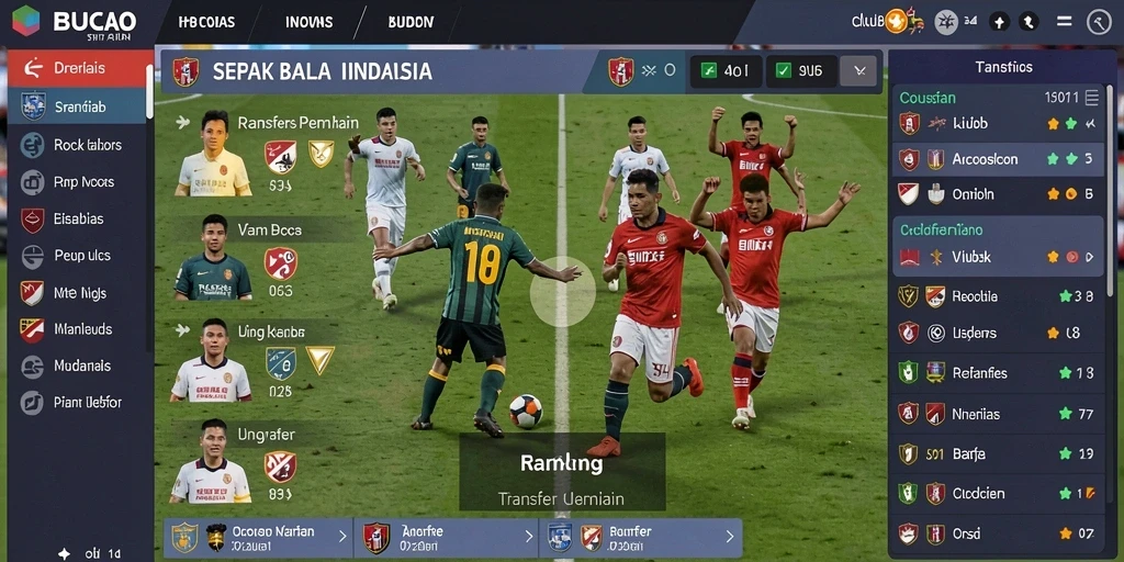 Evolusi grafis di level terbaru ACEPARTY yang memukau.