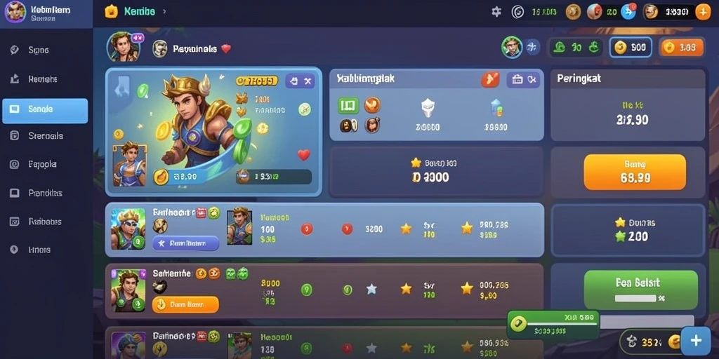 Pemberian bonus menarik untuk pengguna setia.