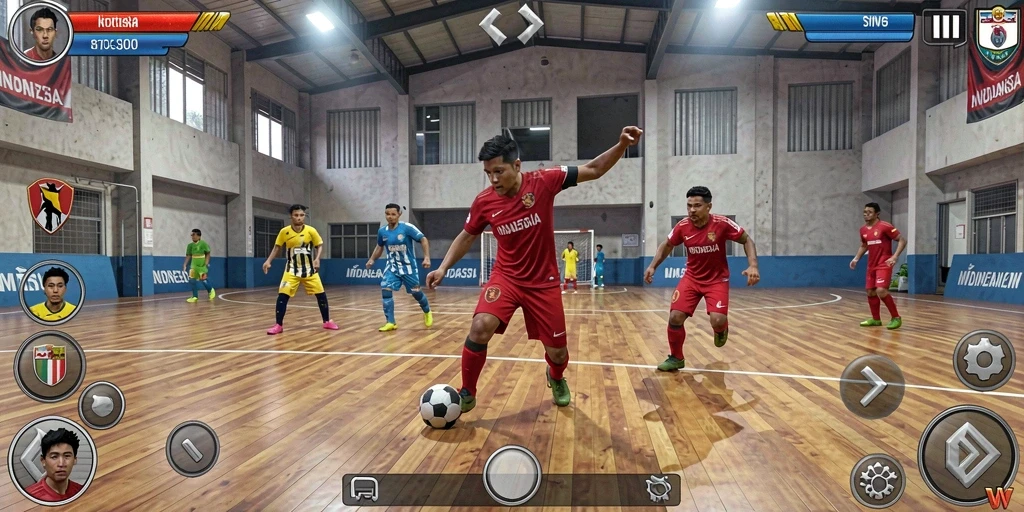 Karakter baru yang unik dan menarik untuk dijelajahi.