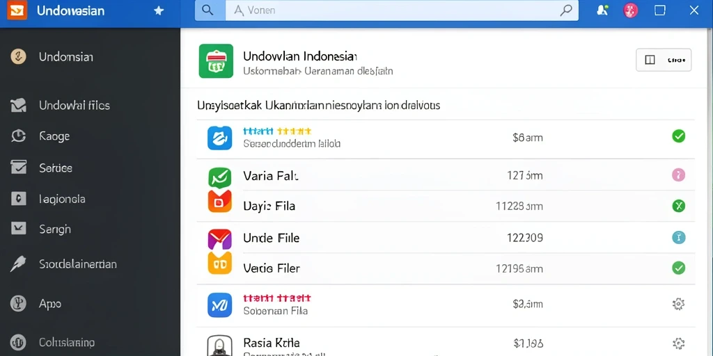 Level permainan yang menantang dan seru.