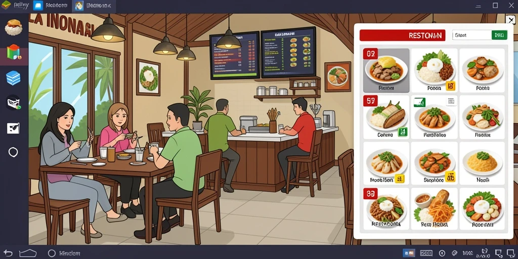 Komunitas aktif untuk berbagi tips dan strategi.