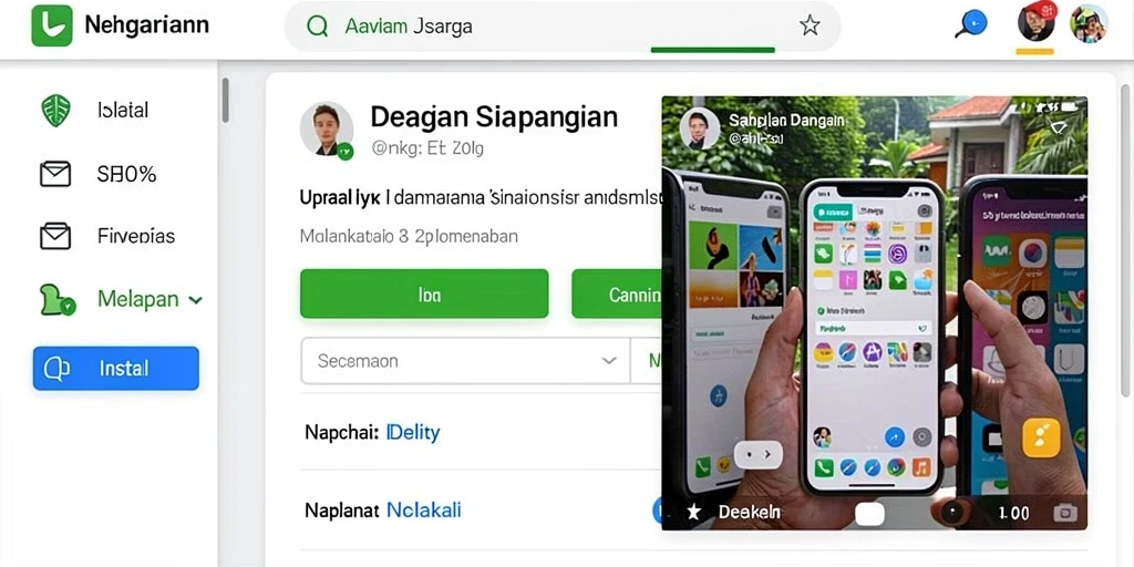 Koleksi hadiah menarik untuk pemain.
