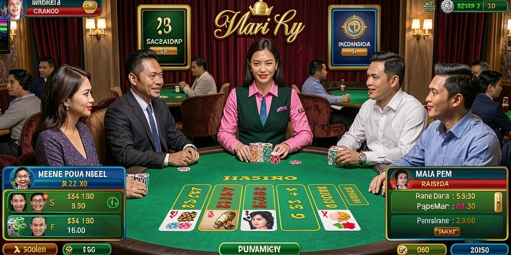 Fitur live betting yang membuat permainan lebih seru.