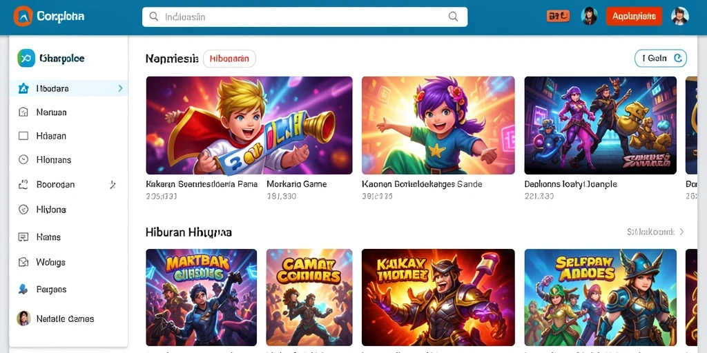 Bonus menarik setiap kali melakukan deposit.