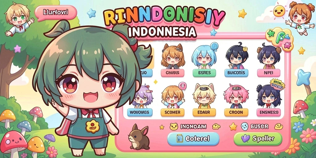 Kesempatan untuk memenangkan hadiah setiap hari.