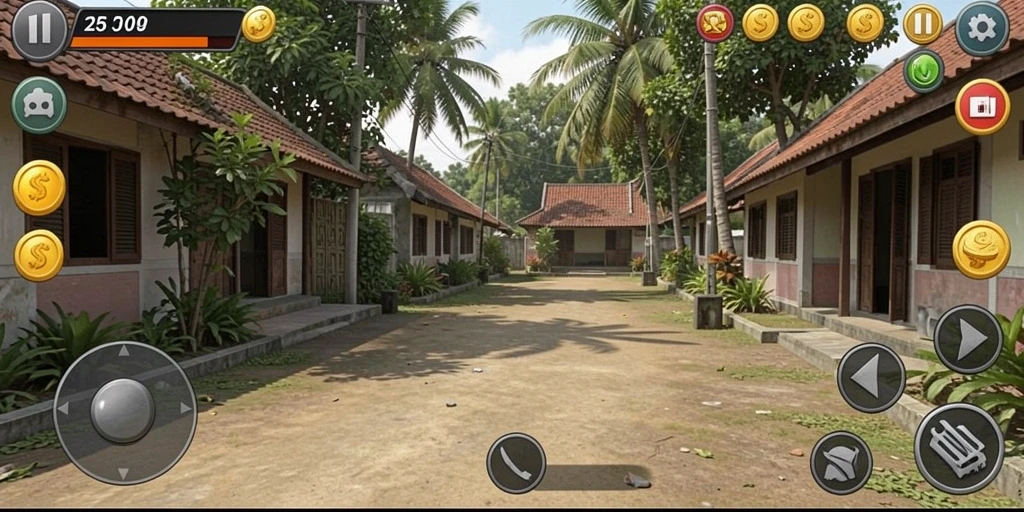 Sistem reward yang menguntungkan pemain.