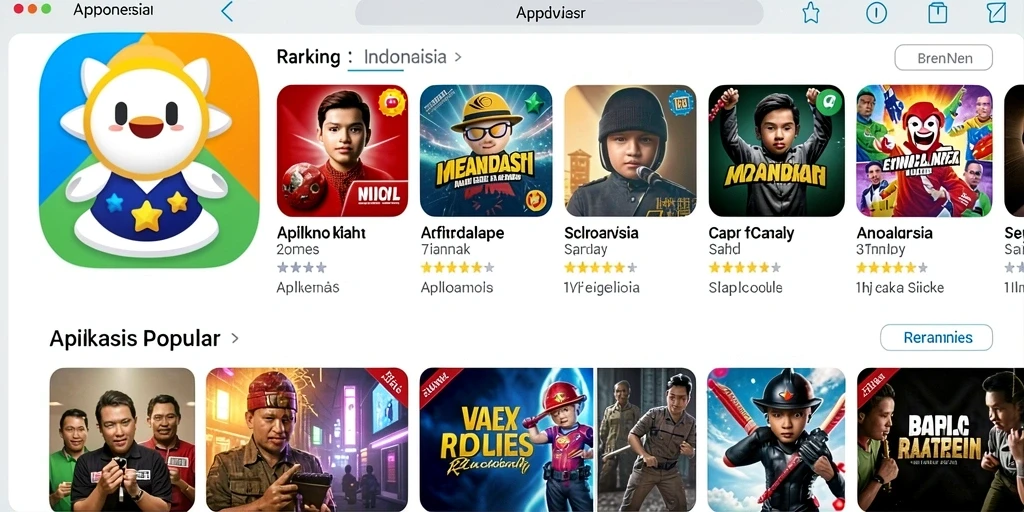Momen seru saat berkompetisi di mode multiplayer.