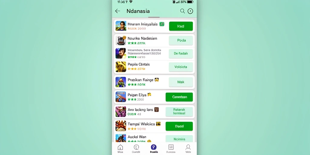 Sistem reward yang memberikan banyak keuntungan bagi pemain.