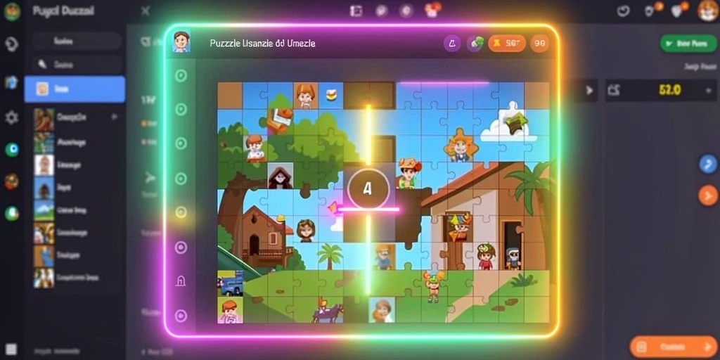 Fitur multiplayer yang memudahkan bermain bersama teman.