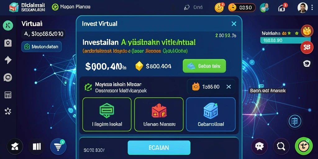 Fitur multiplayer yang memungkinkan kerjasama dengan teman.