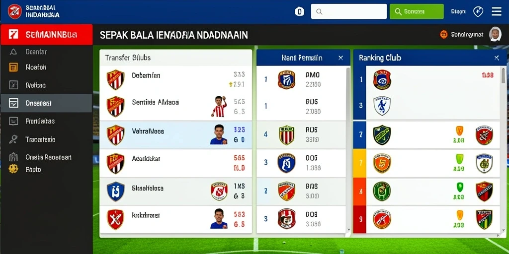 Level seru dengan berbagai rintangan menantang.