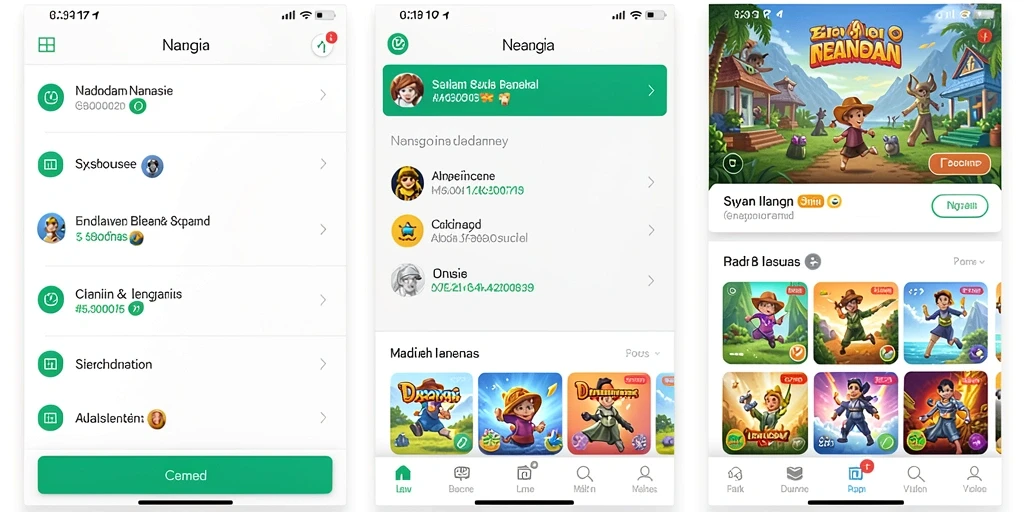 Tantangan level yang tidak ada habisnya.