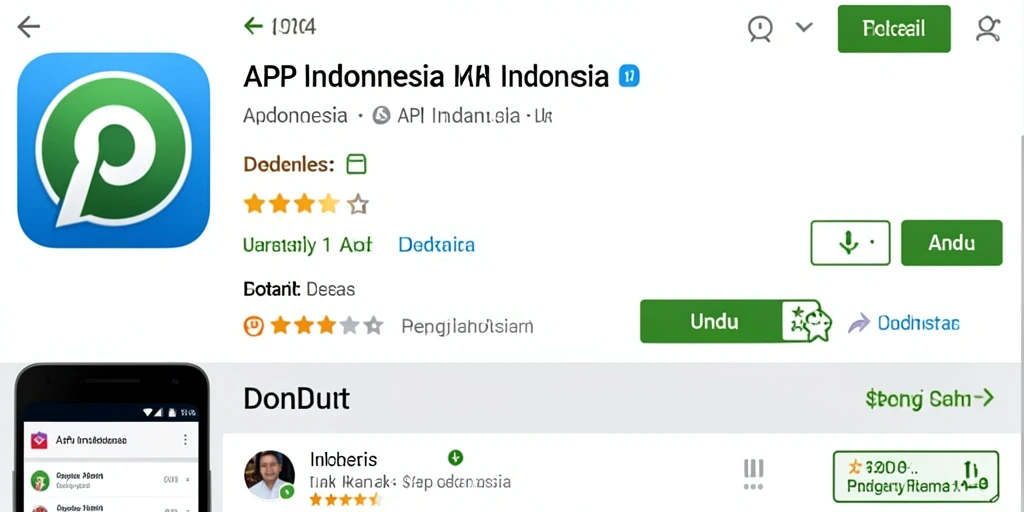 Gambar menunjukkan mode multiplayer dengan pemain bersaing.